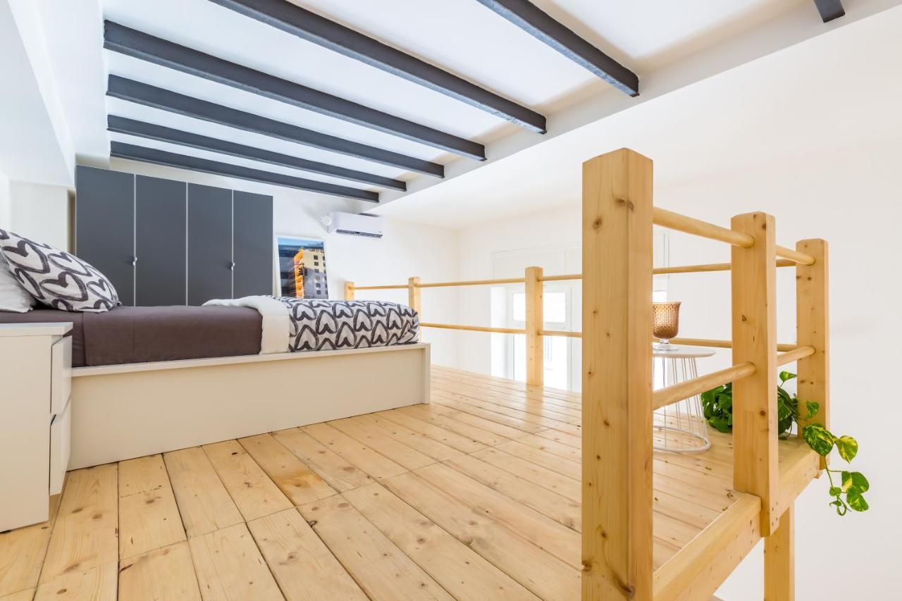 Naiva 2 Apartment เนเปิลส์ ภายนอก รูปภาพ