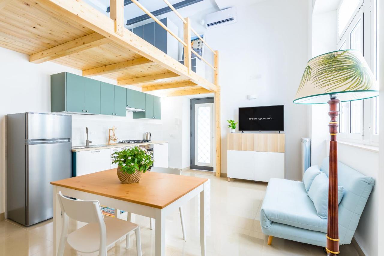 Naiva 2 Apartment เนเปิลส์ ภายนอก รูปภาพ