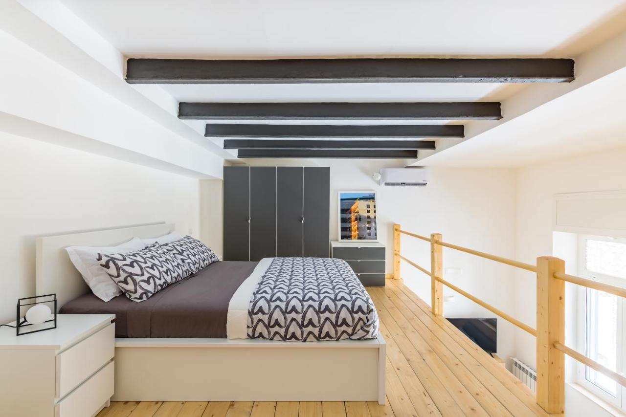Naiva 2 Apartment เนเปิลส์ ภายนอก รูปภาพ